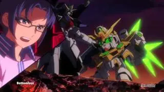 Build Fighters Try AMV