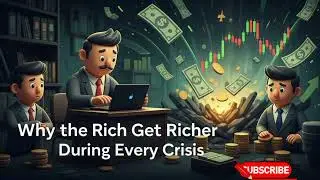 Why the Rich Get Richer During Every Crisis