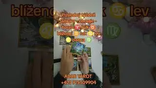 Týždeň 26.1.- 1.2.2026🔥🔮 ENERGIE TÝŽDŇA 🔥🔮 1. časť  🔮 baran ♈ býk ♉ blíženci ♊ rak ♋ lev ♌ panna ♍