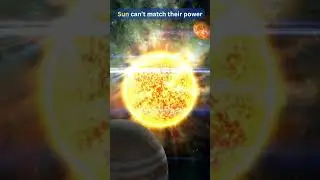 What If Earth Got Hit by a Gamma Ray Burst #gammaraybursts  #sun #solarsystem #universe