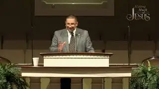 Pastor Mark 