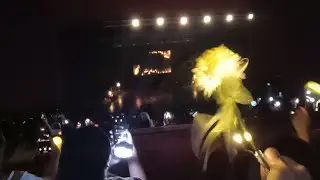 CHEN - Everytime (PHIXOs Version) | Beyond the Door in MANILA | Fancam
