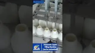 Liquid Filling Machine manufacturer | Custom Packaging Machines #custom #liquid