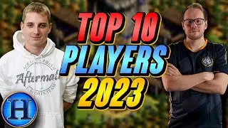 Top 10 Best AoE2 Players In The World | 2023