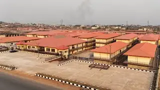 New Kenyatta || Enugu International Building Material Market Ugwuaji - Enugu Nigeria