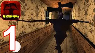 Phasmophobia Pigsaw Horror 3D - Gameplay Walkthrough Part 1 (Android, iOS)