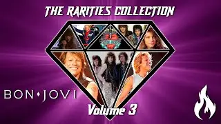 Bon Jovi - The Rarities Collection - Volume 3