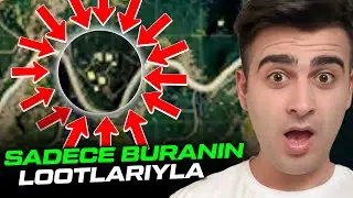 SADECE BU EVLER İLE WİN ALABİLİR MİYİM ? CHALLENGE #87