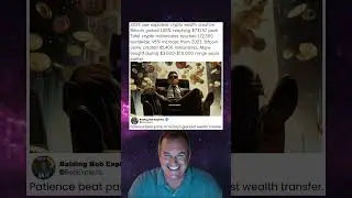 172,300 People Became Crypto Millionaires in 2024 #crypto millionaire #bitcoin surge #digital wealth