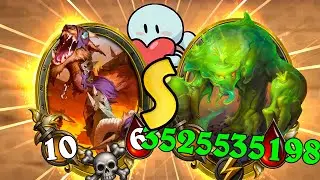 The Beast Ele build is S+ tier! | Hearthstone Battlegrounds