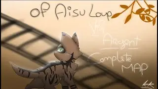 Complete Warrior Cats MAP Runningwind train de vie