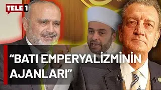 Hüsnü Bozkurt: Bu iki tane adam, mecburen adam diyorum, Atatürk'e lanet okusa ne olur?