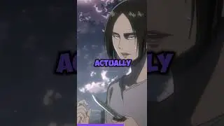 Ymir Broke Attack on Titan Number One Rule #attackontitan #aot #anime