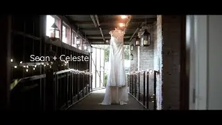 Sean + Celeste Cinematic Wedding Reel - The Mitten Building