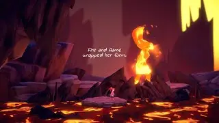 Lost Words: Beyond The Page PID Games Play