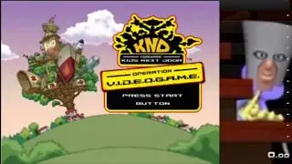 Codename Kids Next Door: Operation V.I.D.E.O.G.A.M.E in 1:53:55 IGT (World Record)