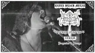 Atrum Inritus - Prognatus in Vorago (Full Album) 🇺🇸
