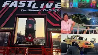 Unbelievable Live Stunt Show in Dubai! 🔥🚗💥