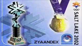 Salt Lake 2002 - Olympic Mode - All events. Солт-Лейк 2002 - Все дисциплины.
