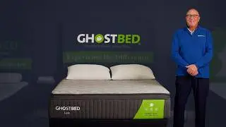 GhostBed Luxe Mattress - Walk-Through with Marc Werner