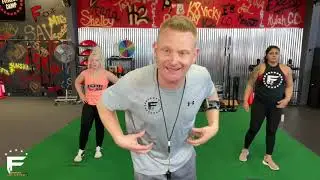 Best Total Body Boot Camp- Full 30 min Session!