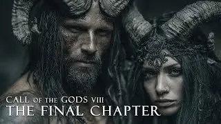 Call of the Gods VIII, the final chapter -  AI Short Film