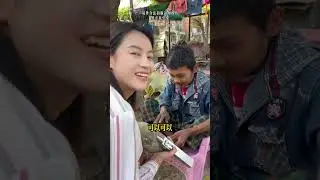 小女孩撞碎了我的手鐲，真相竟如此心酸！#翡翠 #緬甸翡翠 #翡翠手鐲 #珠寶首飾