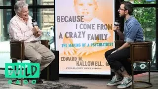 Edward Hallowell Opens Up About His Family Roots