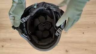 Mejora Casco PASGT