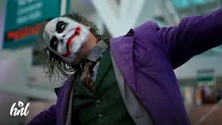LA Comic CON: 2021 Cosplay