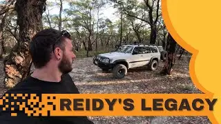 Camping In Wombat State Forest