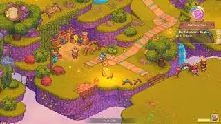 Bandle Tale - Gameplay 1 - Party Goes Wrong #bandletale #gameplaywalkthrough