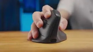 Keychron M5 Wireless Ergonomic Mouse