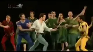 Nigel Poulton's Fight Directing Showreel (2009)