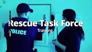 Portage County Rescue Task Force Training
