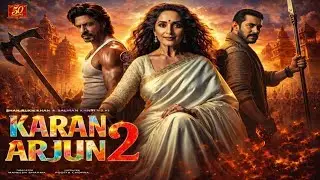 Karan Arjun 2 | Concept Trailer | Shah Rukh Khan | Salman Khan |...