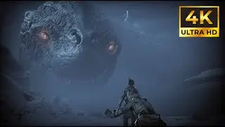 GOD OF WAR RAGNAR&Ouml;K PC - Atreus Calls The World Serpent Cutscene 4K ULTRA HD Gameplay 2026