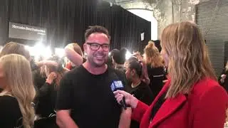 PEnation -  Original Mineral - Hair Director | Brad Mullins  - BTS  - MBFWA2019 -   BMxOM
