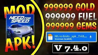 Need For Speed No Limits Mod Apk 7.5.0 VIP Unlimited Money - NFS No Limits Hack 7.5.0 Android&IOS1