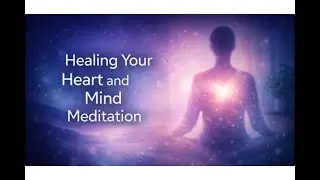 Healing Your Heart and Mind Meditation
