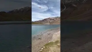 Spiti Valley to Chandratal Lake 🏔️ | Epic Himalayan Road Trip 🚙 #travel #spiti #himalayantravel