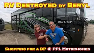 RV Shopping CHALLENGE We Found THE BEST Consignment Lot