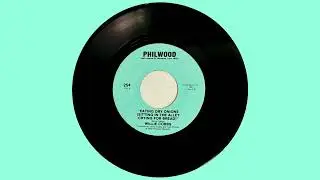 Willie Cobbs - Eating Dry Onions (Sitting in the Alley Crying for Bread) (Official Audio, 1976)