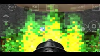 Freedoom phase 2 map 11(infinite plain)/100 % secrets/v 0.11.3
