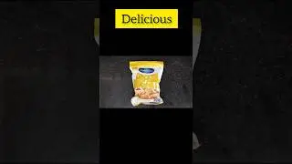 delicious chicken nuggets #review #delicious #chickennuggets #snacks #instantfood #readytocook