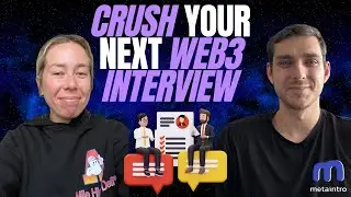 Crush Your Next Web3 Interview: Expert Tips and Tricks for Success!