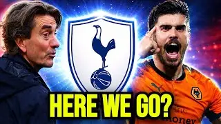 🔥 FABRIZIO DROPS BOMBSHELL: SPURS HIJACK MAN UTD'S NEVES DEAL! £40M BID READY! NEWCASTLE FURIOUS!