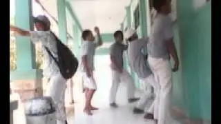 argetha bergoyang