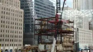 Viagem a NY - Parte 13 - World Financial Center