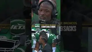 I feel bad for Justin Fields🤕 #JETS #NFL